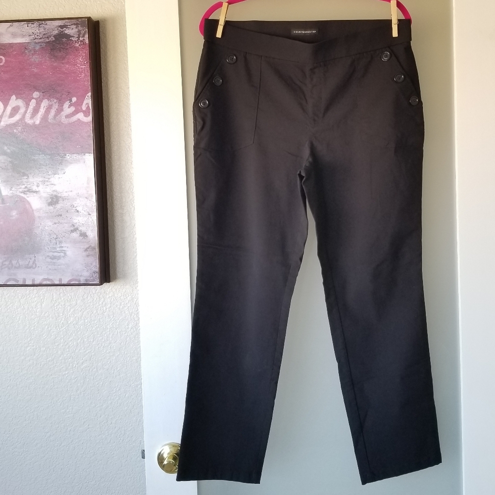 Black Pants